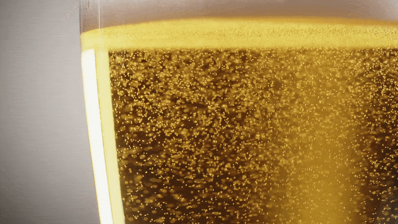 Beer-Glass-Bubbles