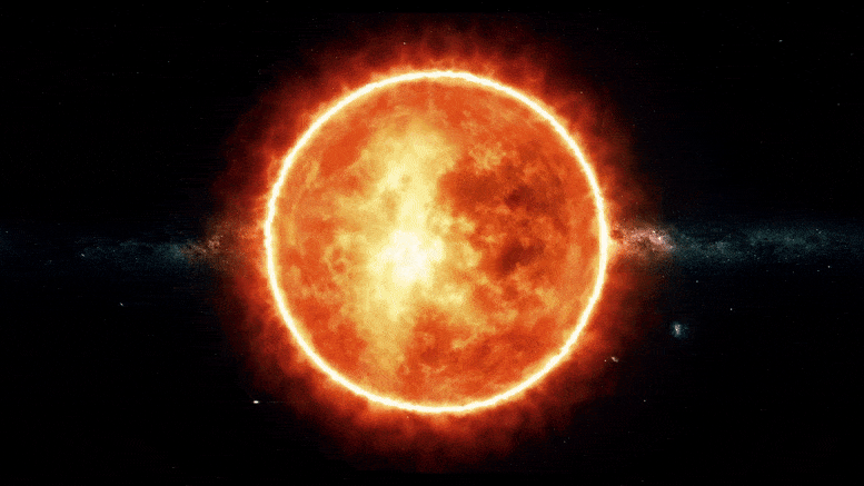 Sun-Rotating