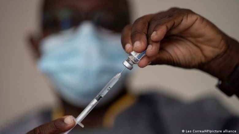 Afro coronavirus
