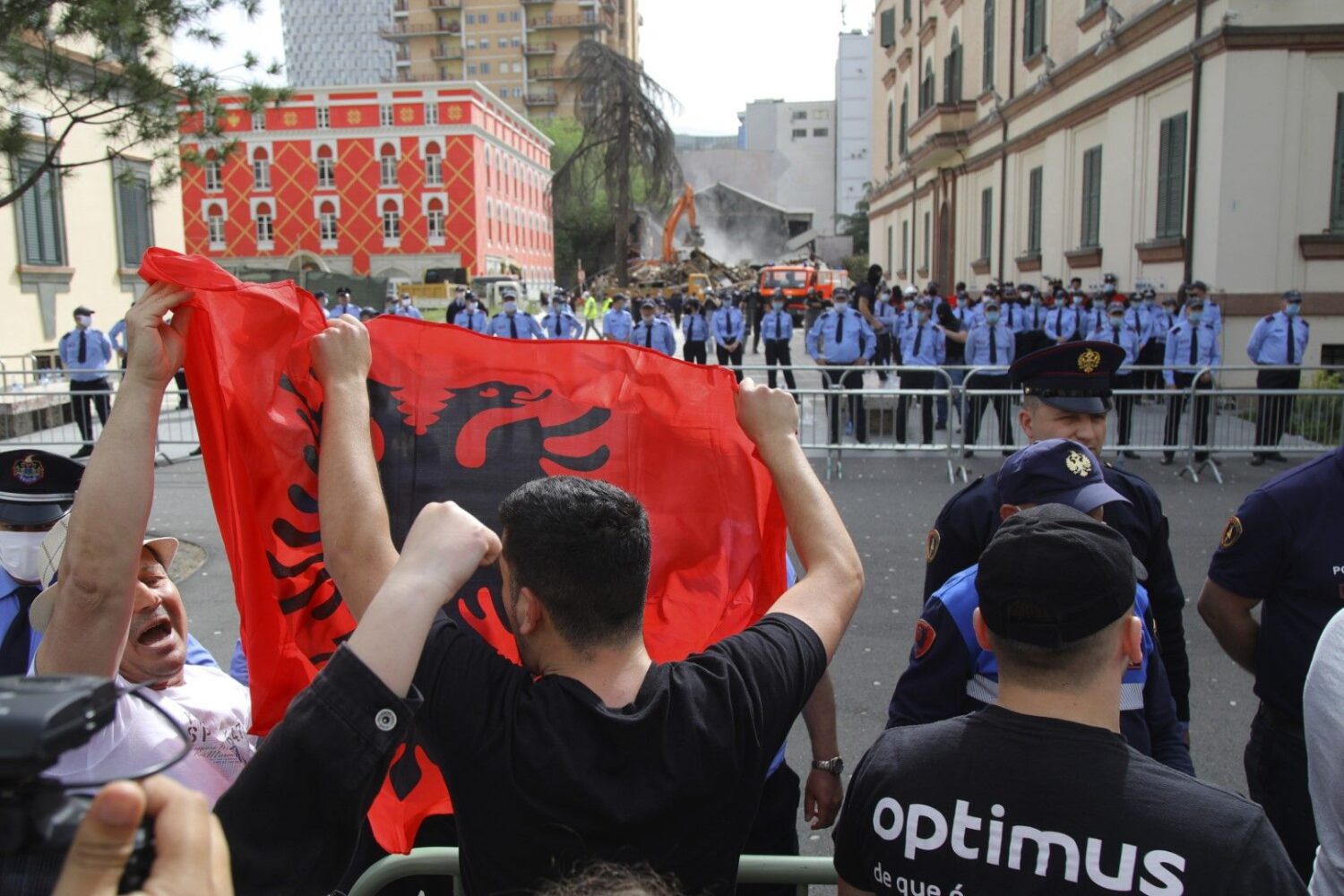 GR Albania