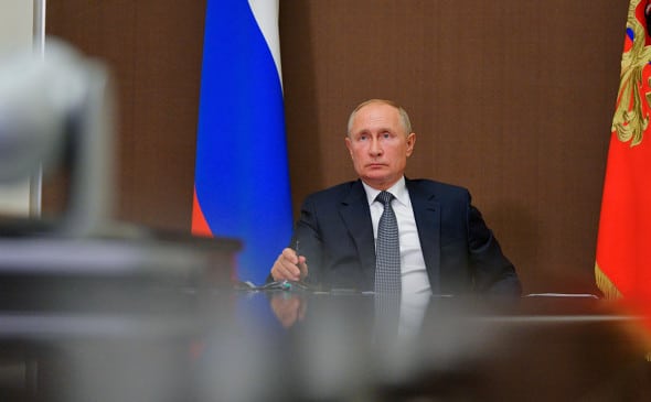 PuTiN