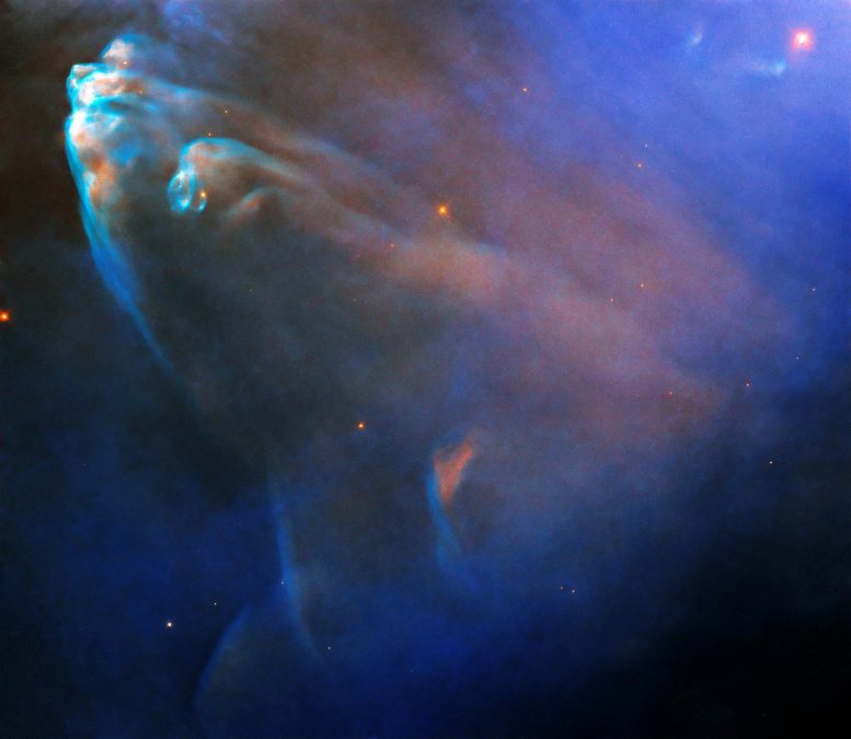 Shock-Wave-of-Colliding-Gases-in-Running-Man-Nebula-777×675-1
