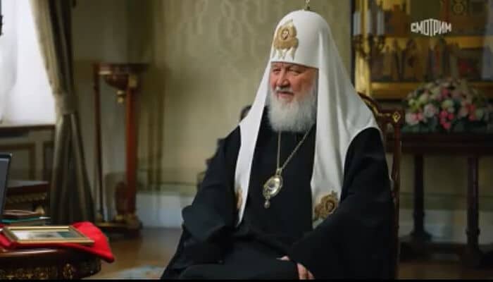 ИНТЕРВЬЮ СВЯТЕЙШЕГО ПАТРИАРХА КИРИЛЛА