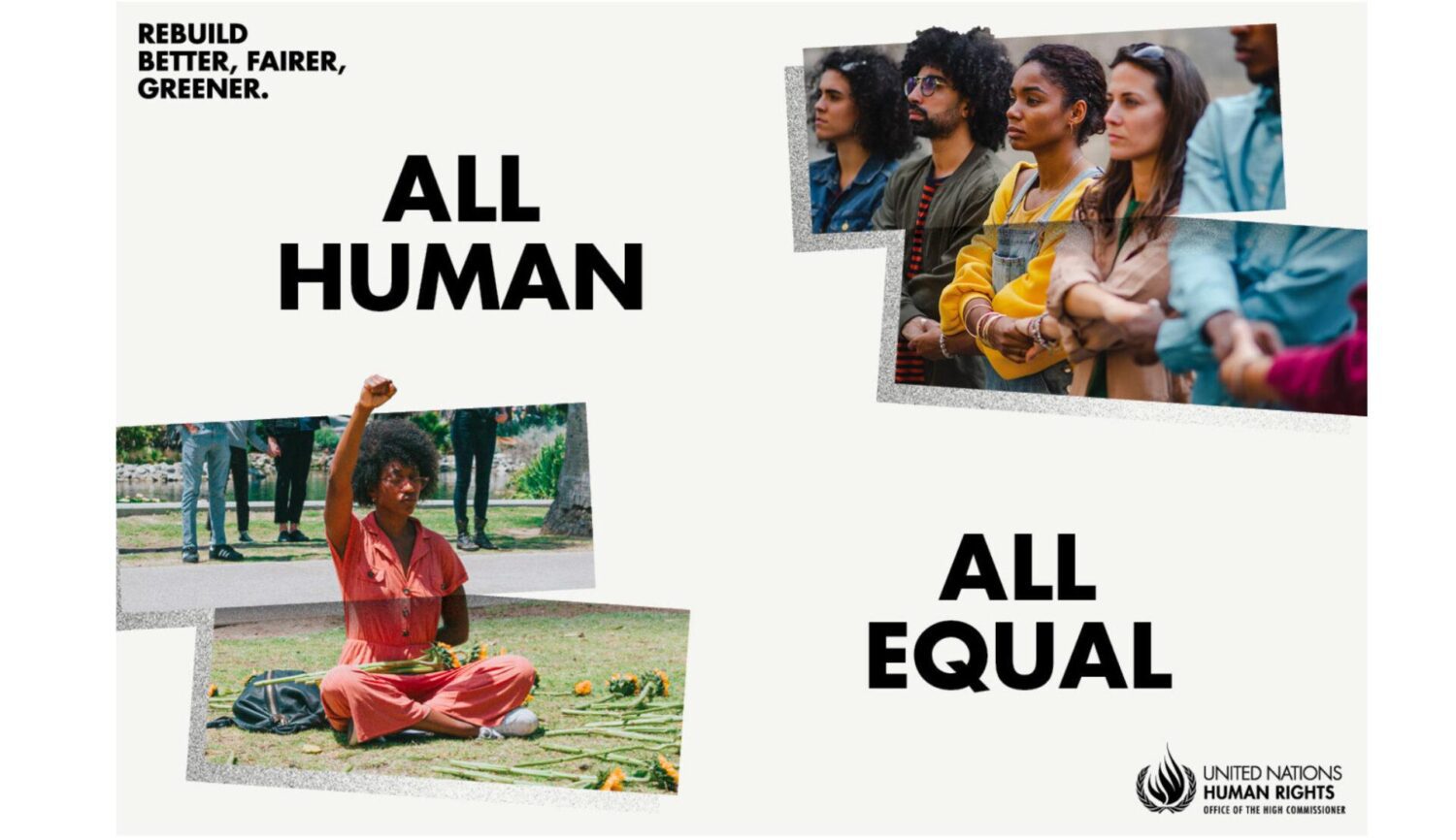 AllHumanAllEqual