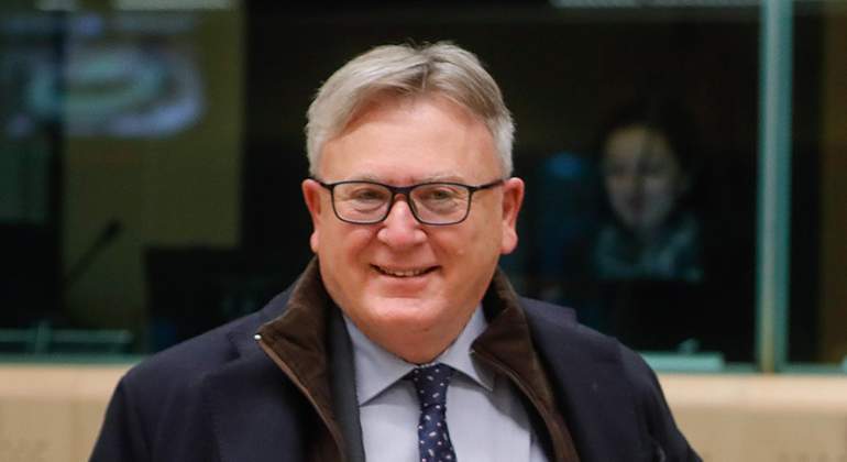 Nicolas Schmit, European Commissioner for Employment and Social Rights.
