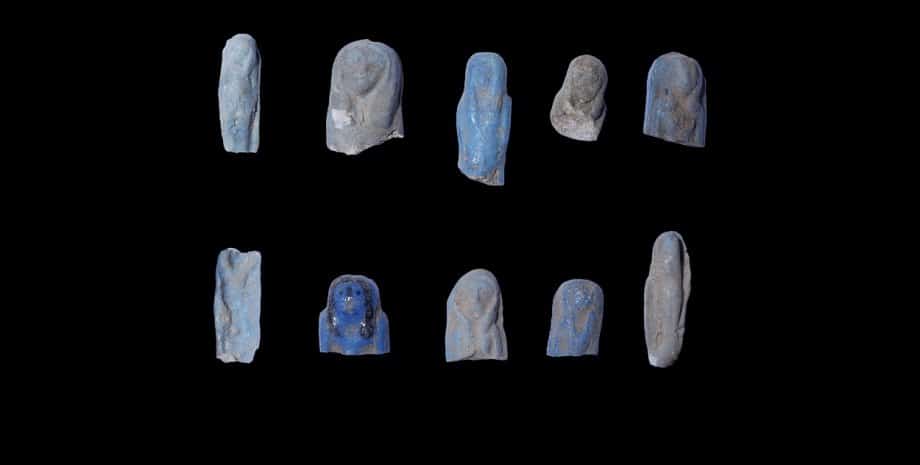 figurki Egypt