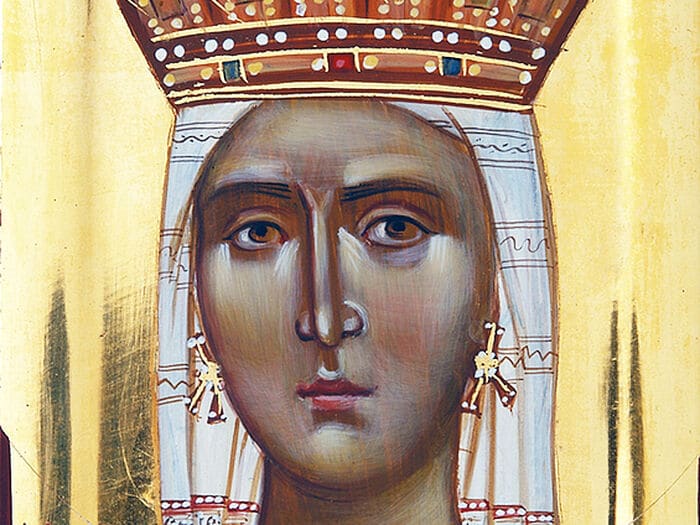 saint women