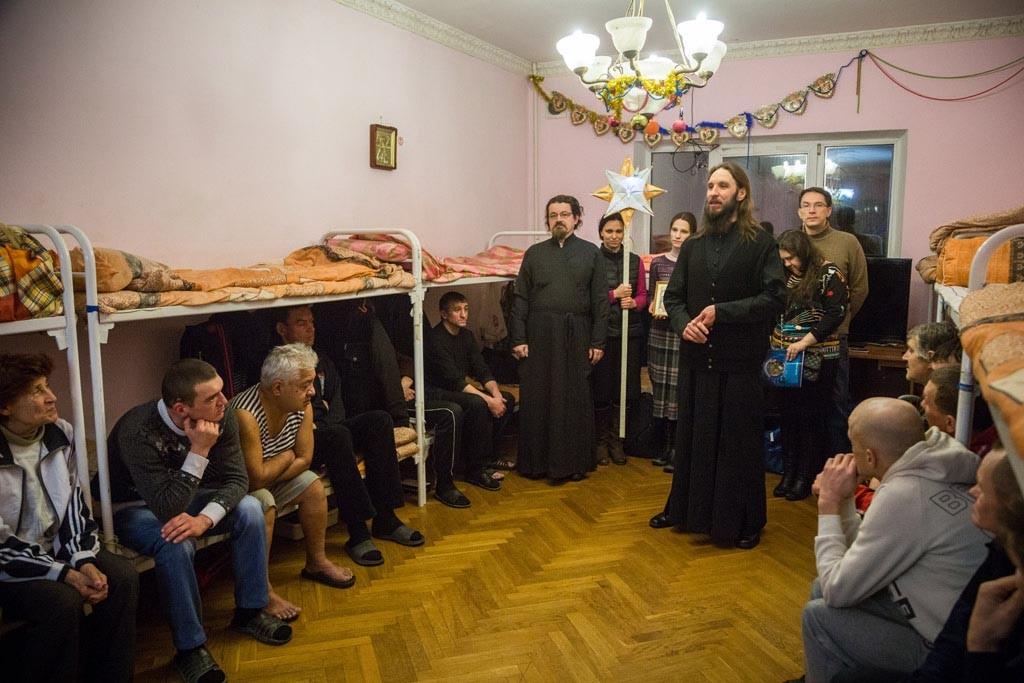 Church as social security