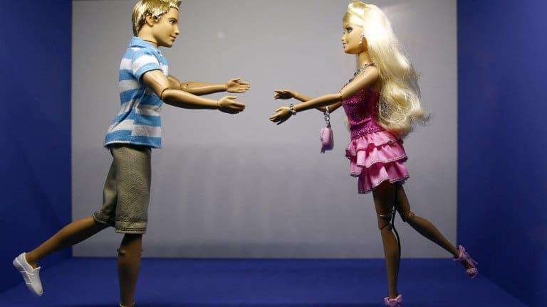 “Gender” also changes toys