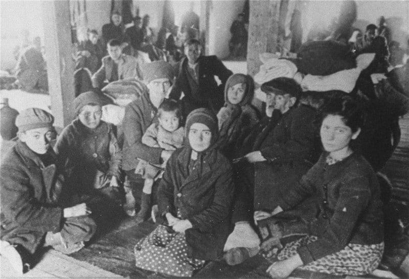 The Holocaust in Macedonia