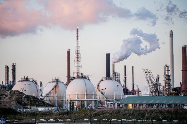 Modernising EU industrial emissions rules
