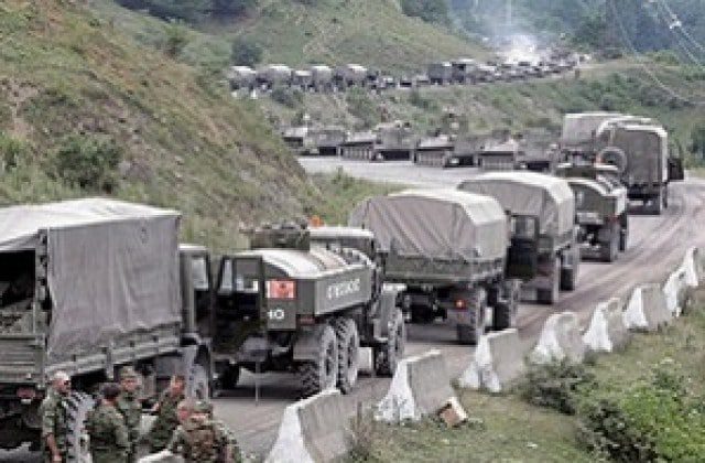 South Ossetia has scheduled a referendum on joining Russia