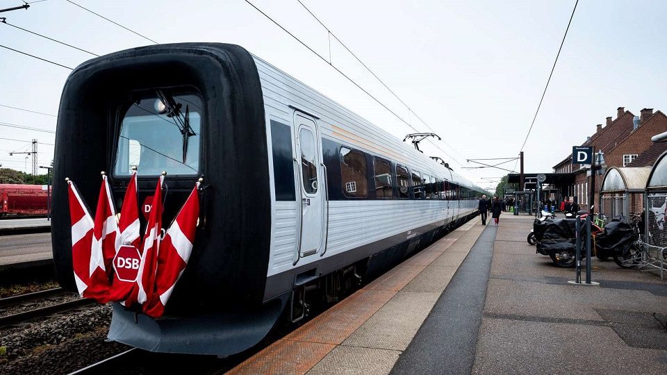 How to see all of Denmark by train for 50 euros this summer