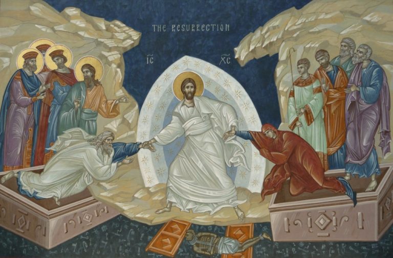 The Christian faith in the resurrection