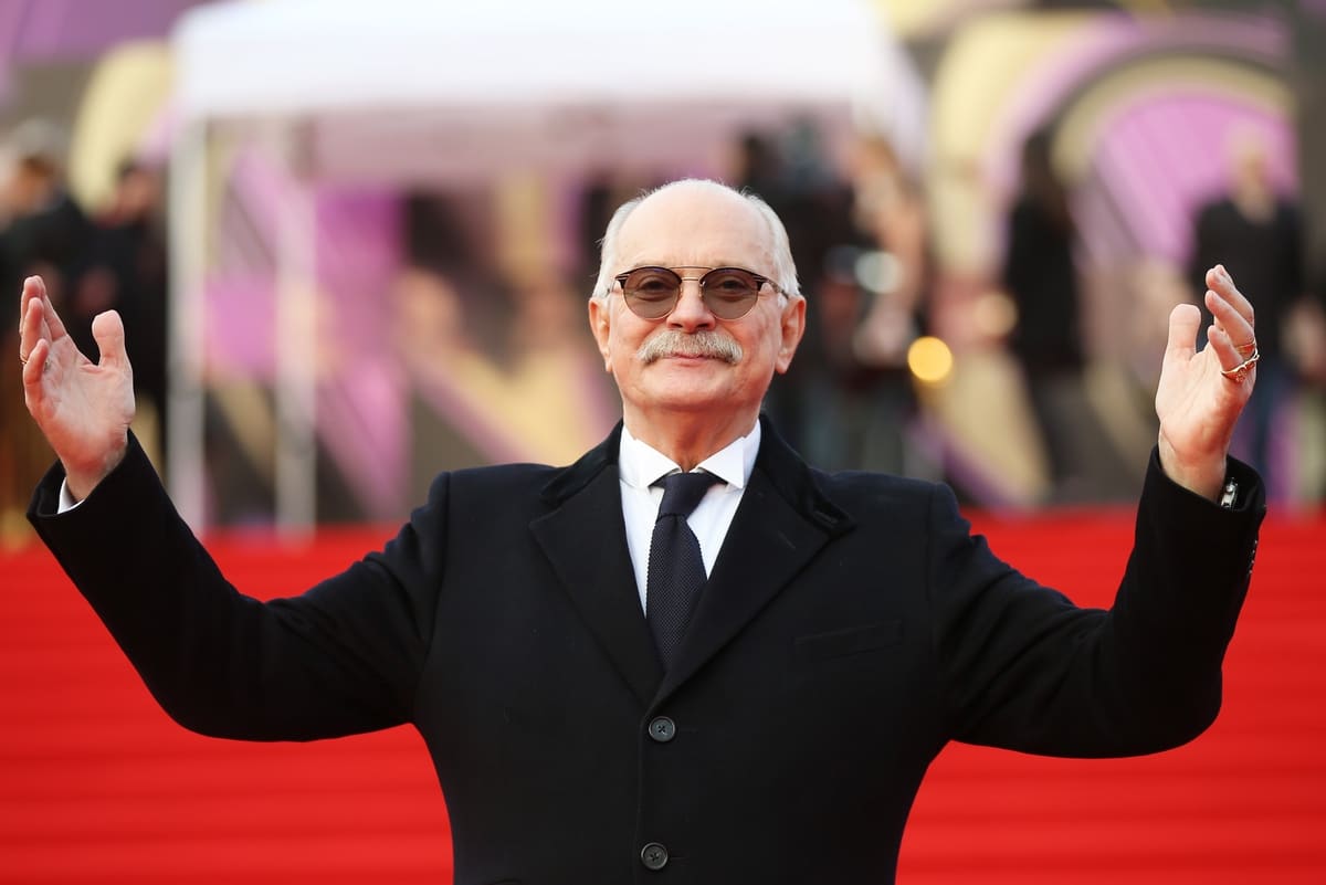 Eurasian “Oscar”