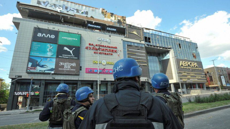 A referendum in the Zaporozhye region to join Russia