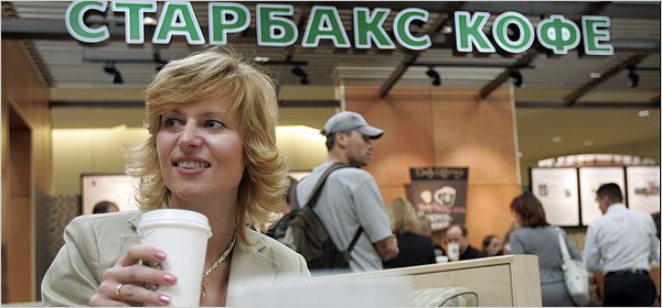 Starbucks is leaving Russia, closing 130 outlets and cutting 2,000 people