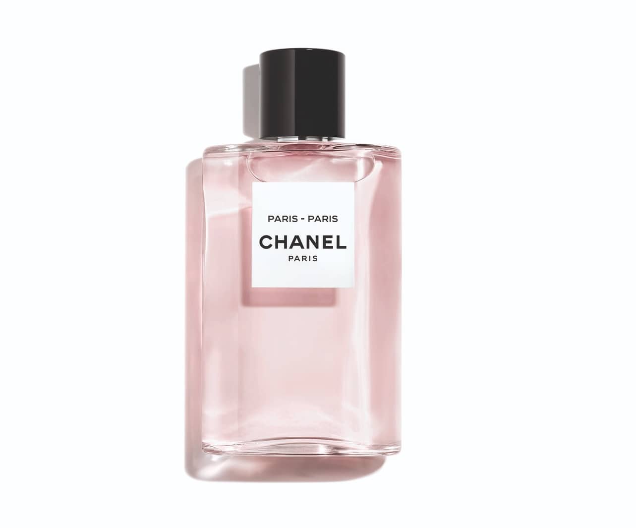The romance of Paris and roses in the new Chanel fragrance