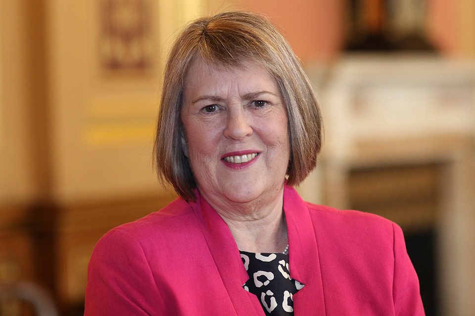 UK MP fiona bruce Special Envy on FoRB
