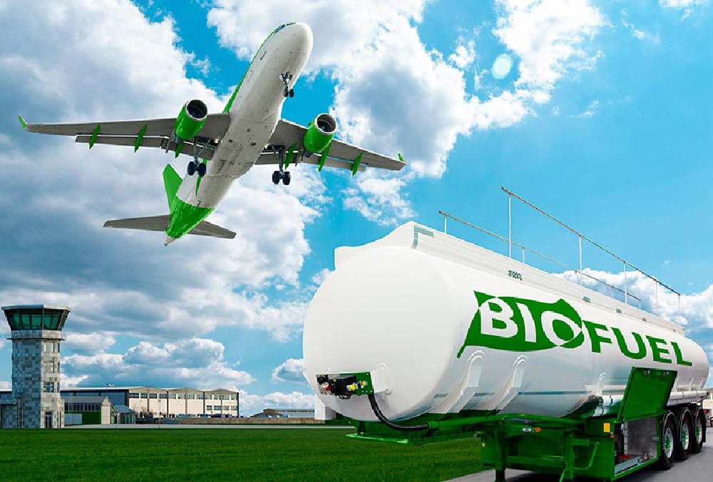 Parliament pushes for greener aviation fuels