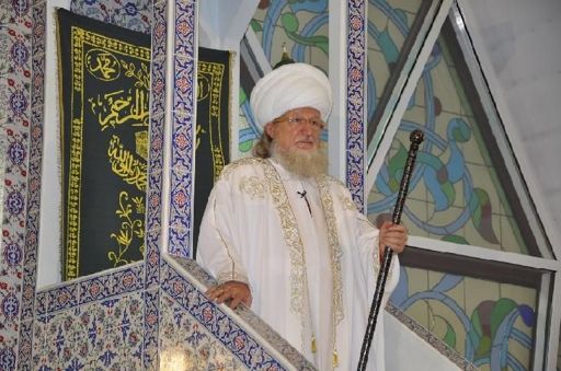 Talgat Tadzhuddin