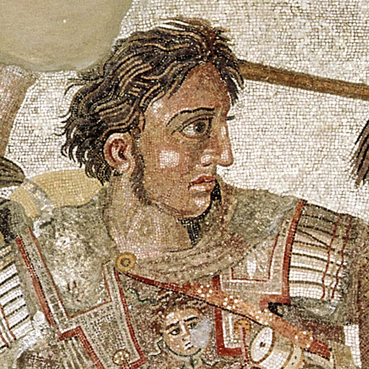 The Vanished Tomb of Alexander the Great