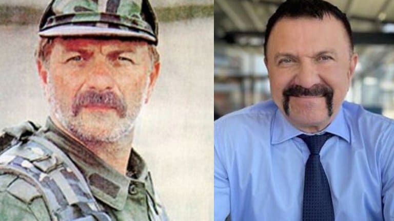 A Turkish colonel was arrested in Bulgaria for the murder of a writer