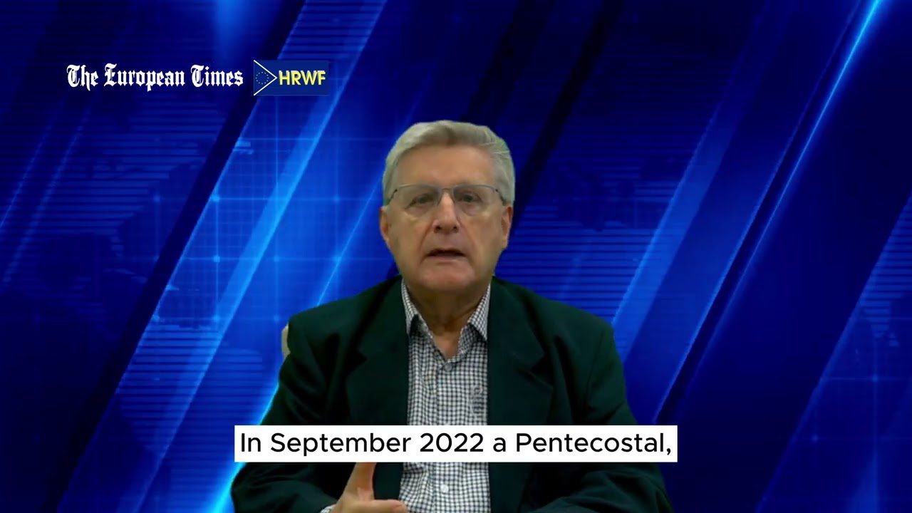 2 minutes for believers of all faiths in prison in Russia