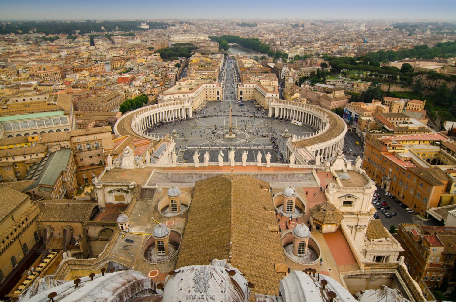 The Vatican allows the baptism of transgender people