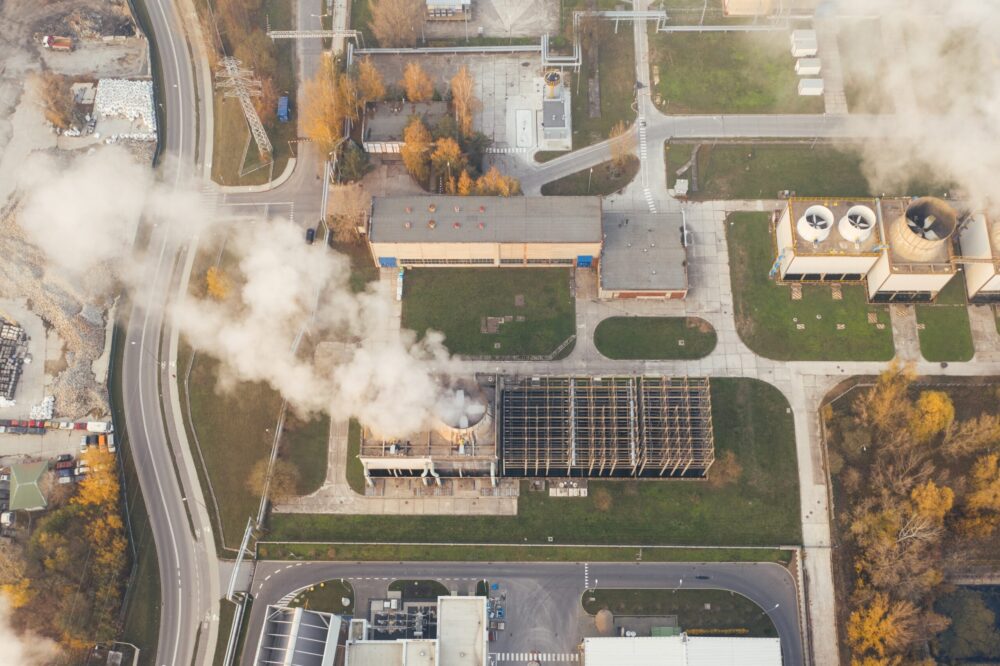 Pollution: deal with Council to reduce industrial emissions