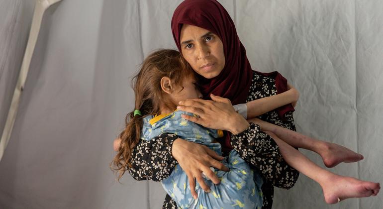 Waiting would be ‘death sentence’ for millions on brink of starvation: Relief chief