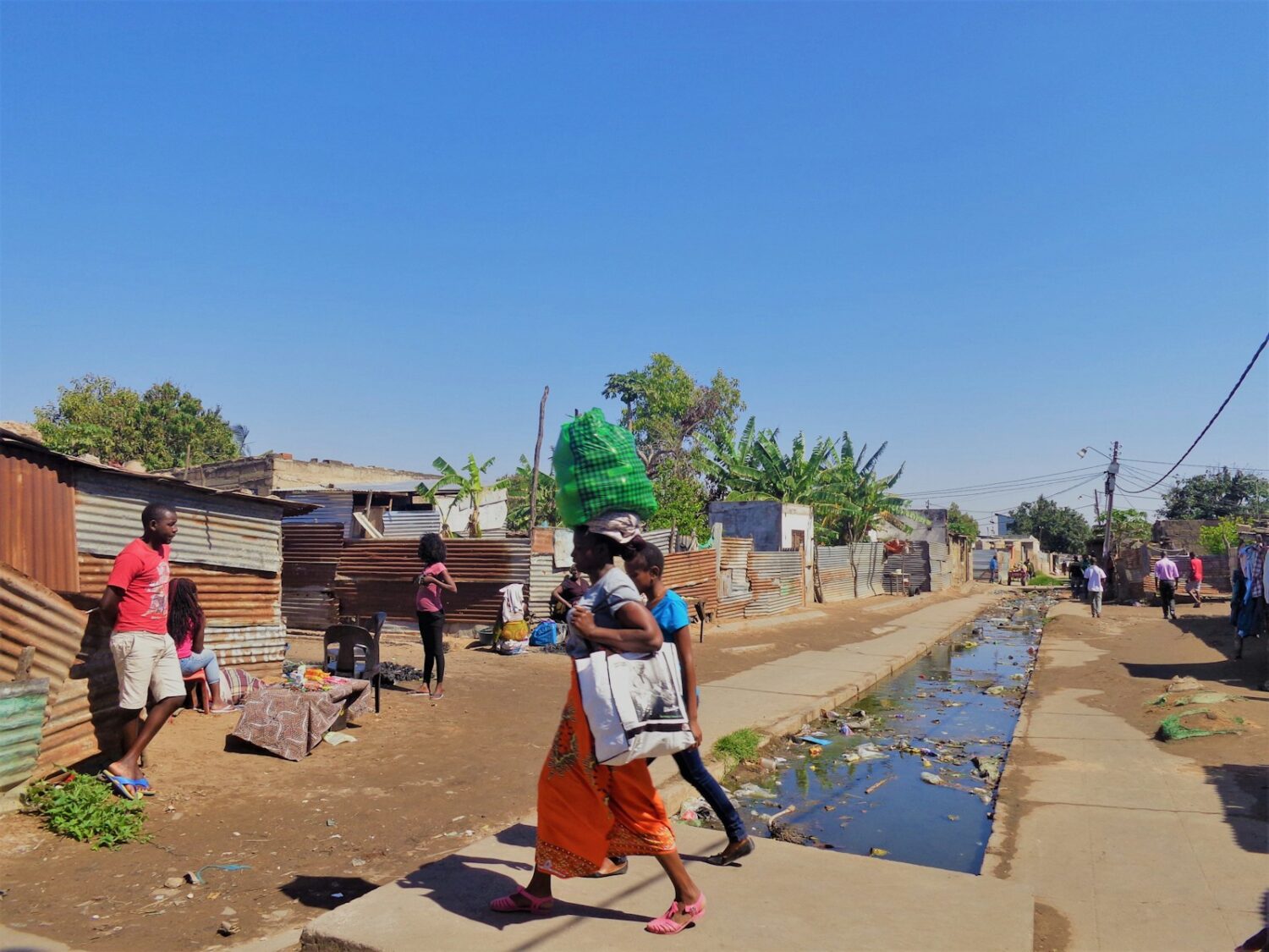 Shadows Over Democracy in Mozambique