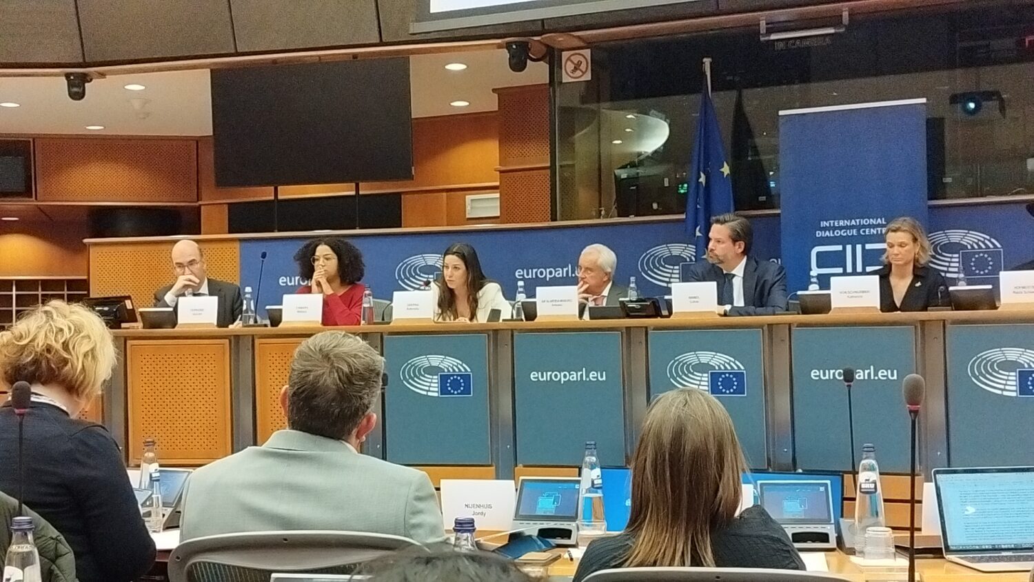 Words That Shape the Future: Antonella Sberna’s Vision for Interreligious Dialogue in Europe