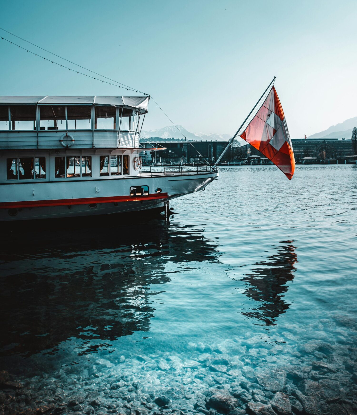 Switzerland offers huge reward for ideas on how to remove ammunition from its lakes