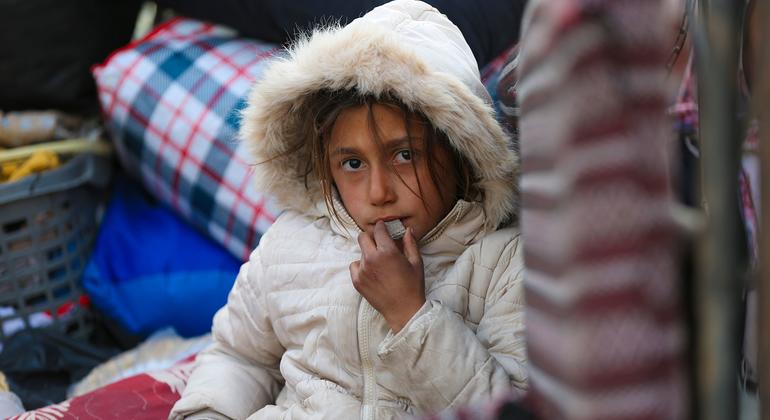 Uprooted Syrians mulling return mustn’t be pushed, says UNHCR