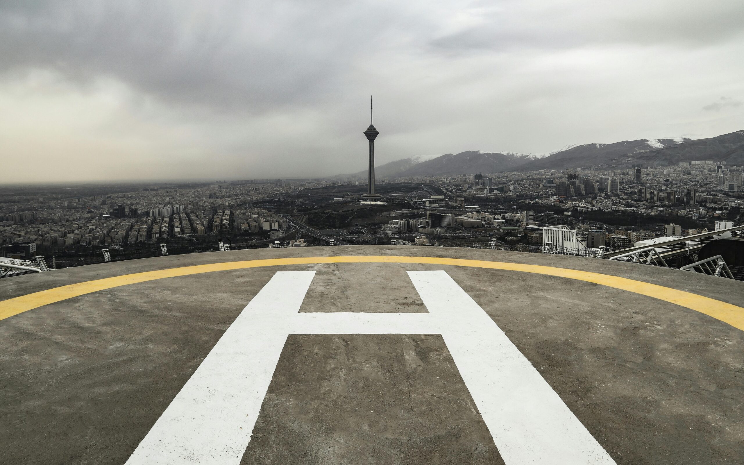 All-female flight lands in Iranian holy city for first time