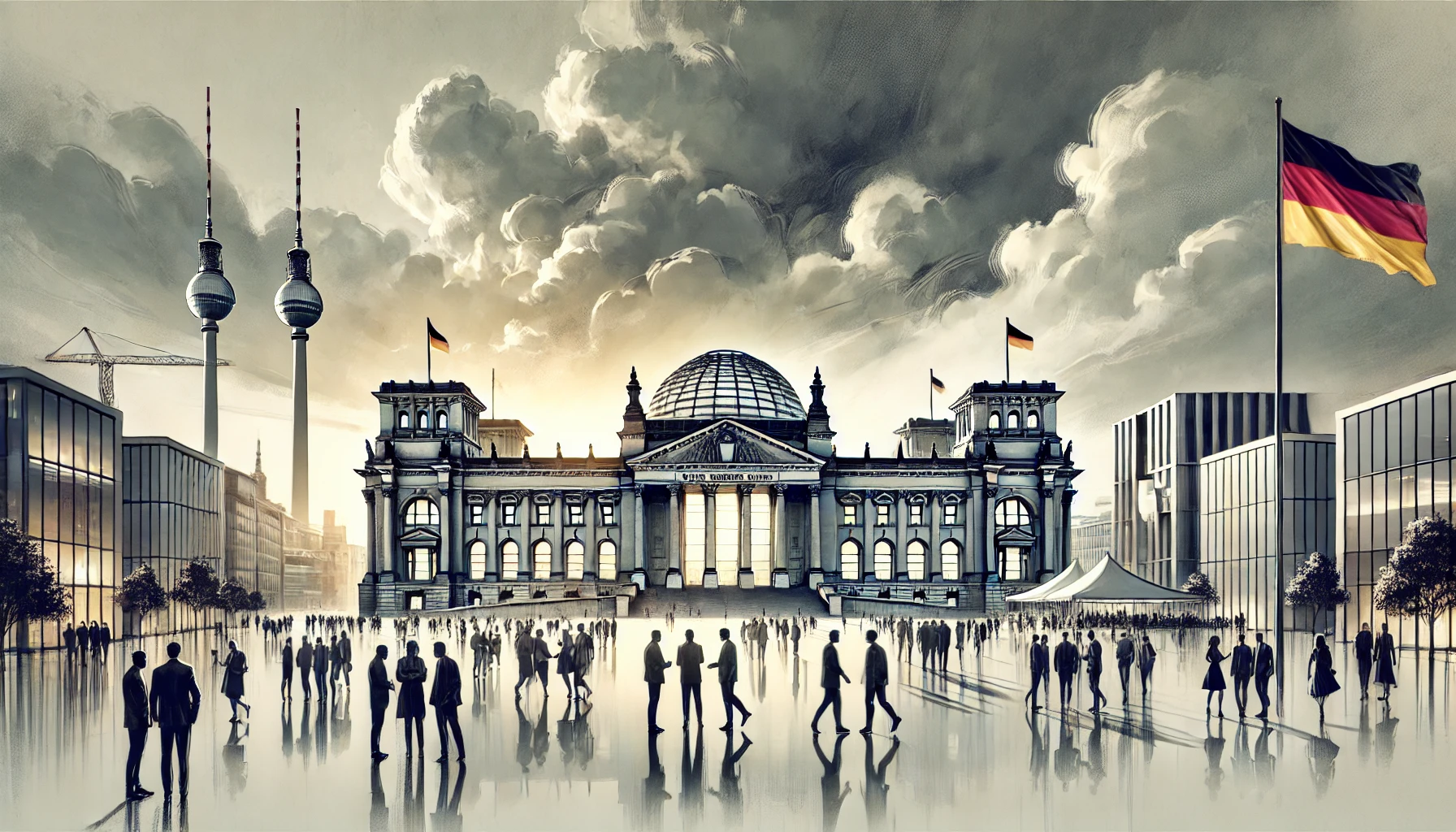A Vote of Confidence, What’s at Stake for German Chancellor Olaf Scholz?