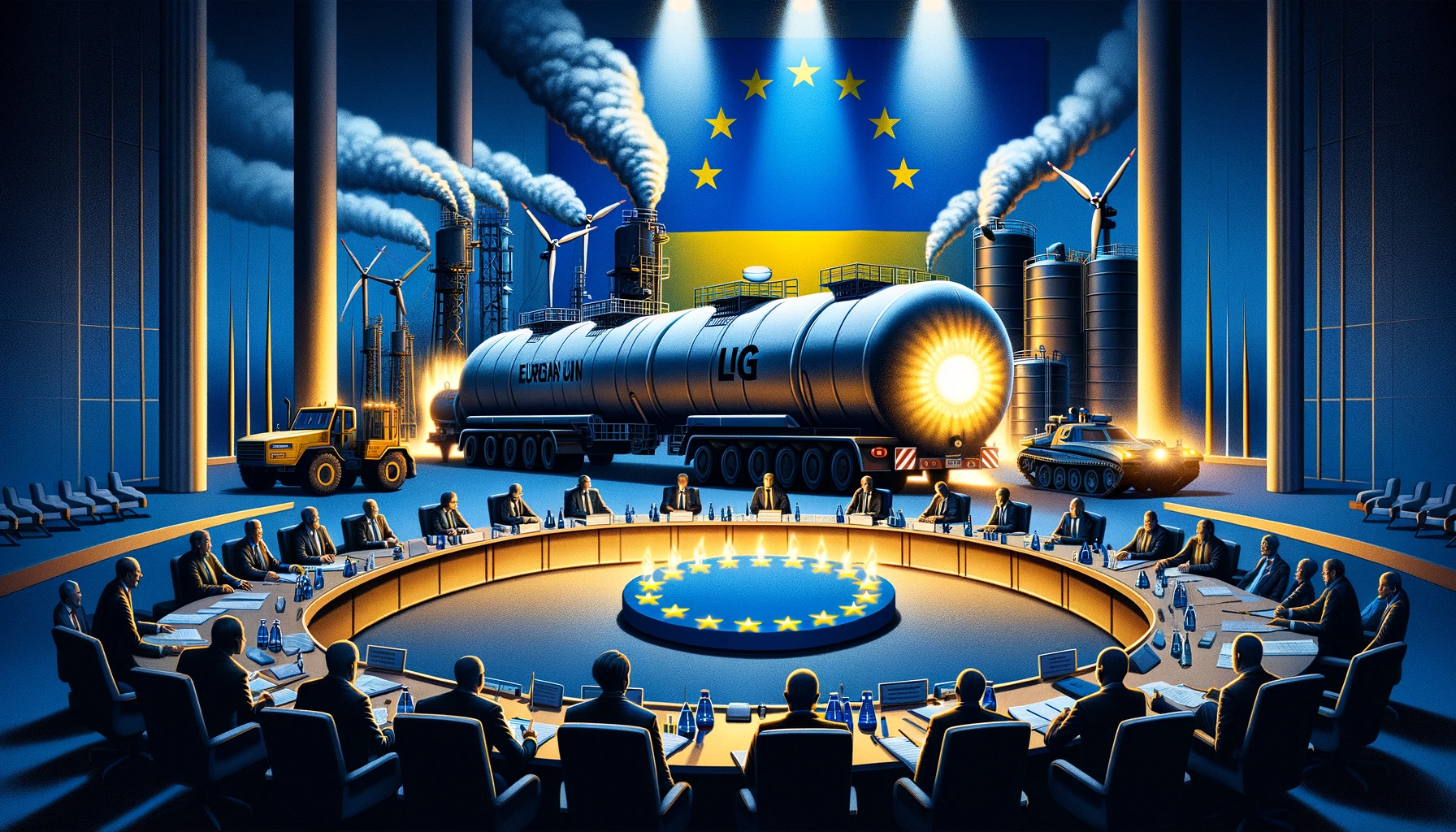 Pro-Ukraine Civil Society Groups Slam the EU for Failing to Close Loopholes and Fully Ban Russian Fossil Fuels in Adopted 15th Sanctions Package