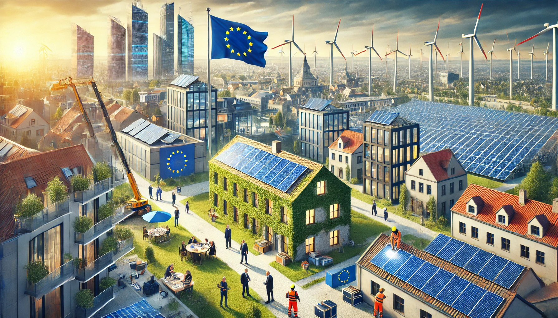 Europe Needs an Energy Transformation That Unites, Not Divides – The CEE Perspective