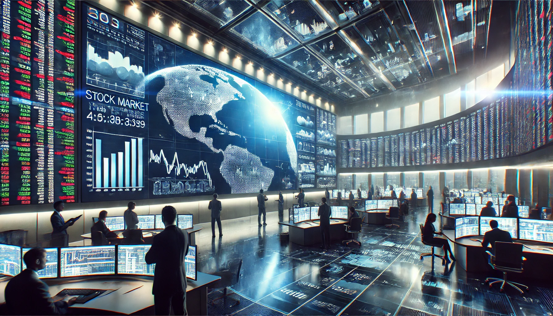The Global Economy’s Crossroads—A Call for Bold Action