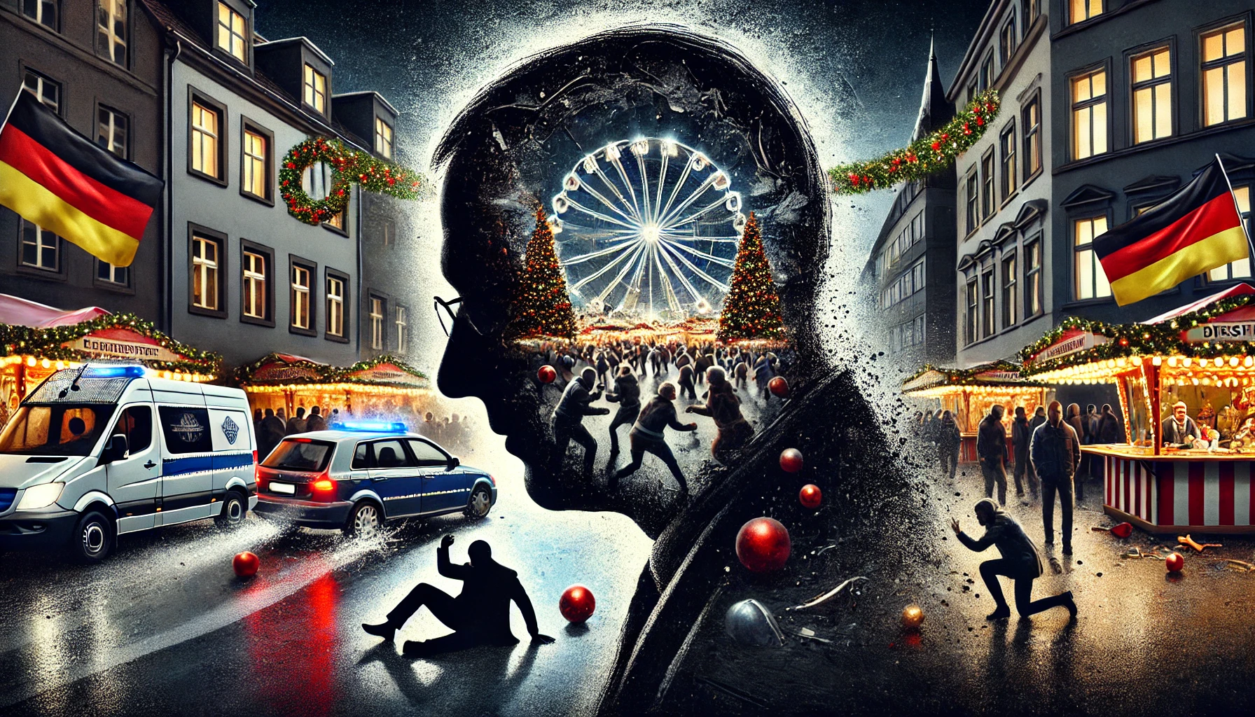 Terrorist Psychiatrist Case in Magdeburg Challenges Germany’s Security Measures