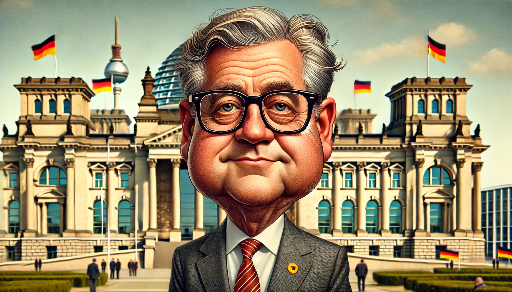 German President Dissolves Parliament, Sets Stage for High-Stakes February Election