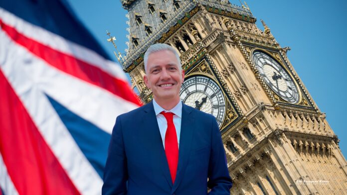 David Smith FoRB Uk