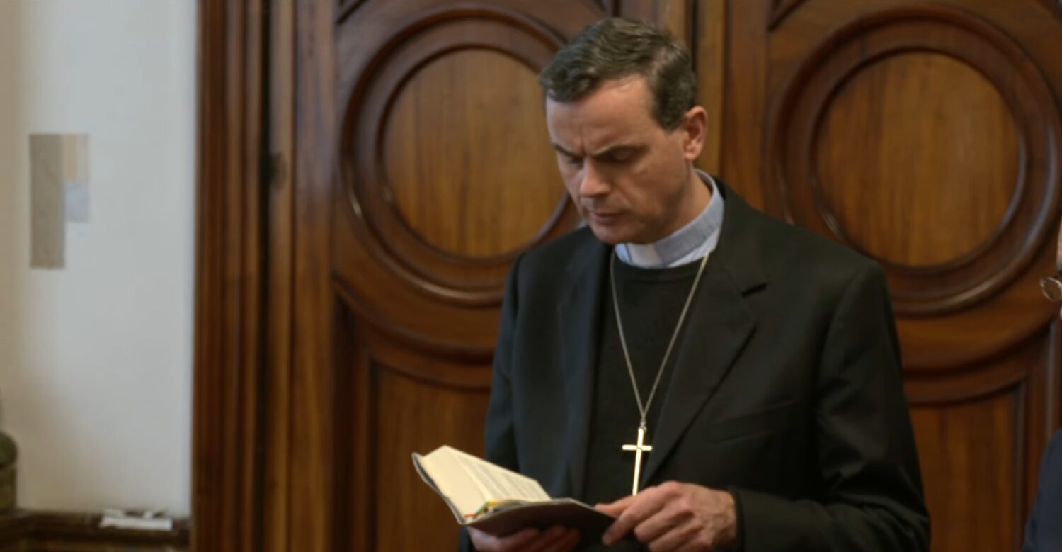 Belgium Archbishop Luc Terlinden, A Christmas Message of Hope and Transformation
