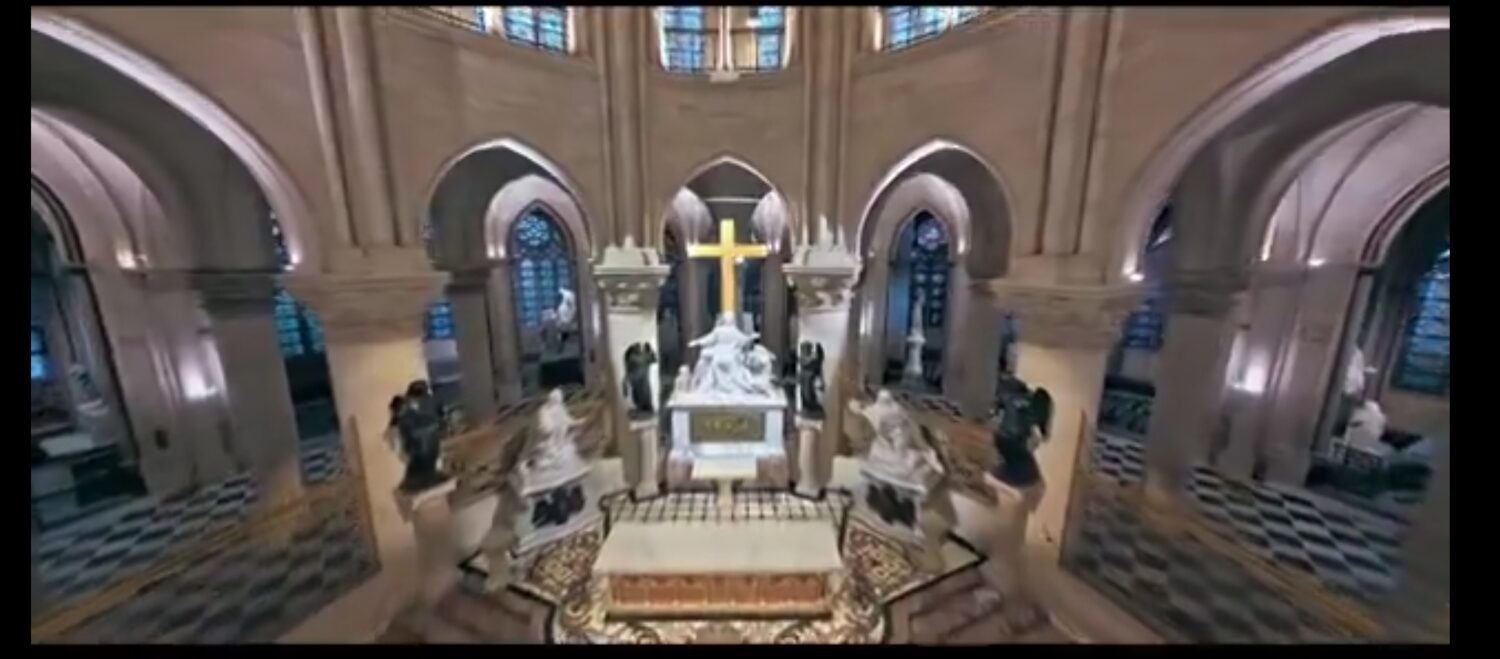 A Message of Hope and Renewal: The Restoration of Notre-Dame de Paris