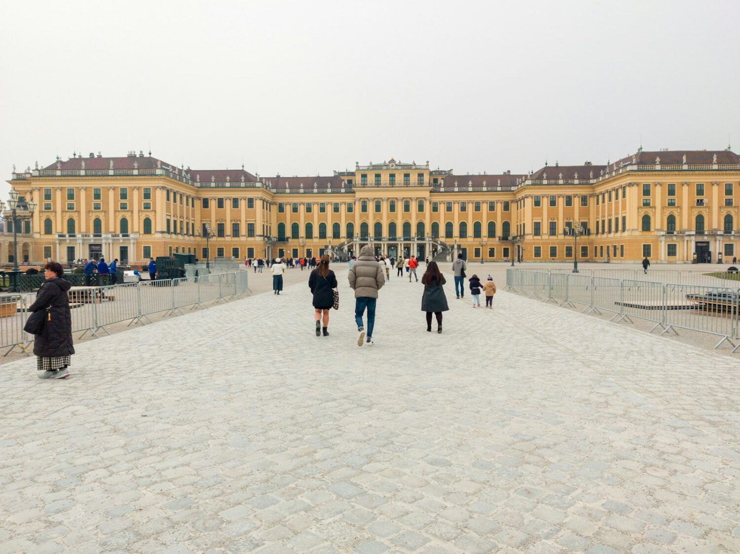 Vienna wins 2025 Access City Award
