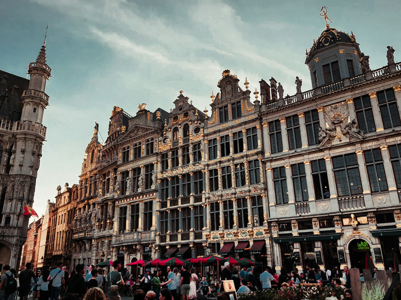 Historic Landmarks To Explore In Brussels On A Lazy Sunday
