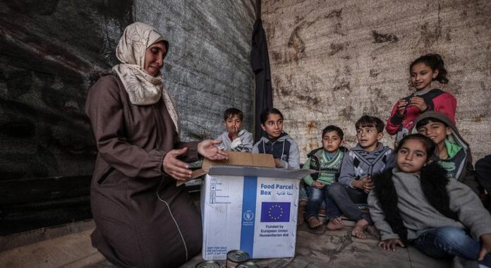 Critical aid blocked in Gaza, as fuel shortages threaten lifesaving services