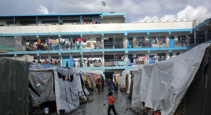 Gaza: Humanitarians assist families impacted by recent airstrike in Deir Al-Balah