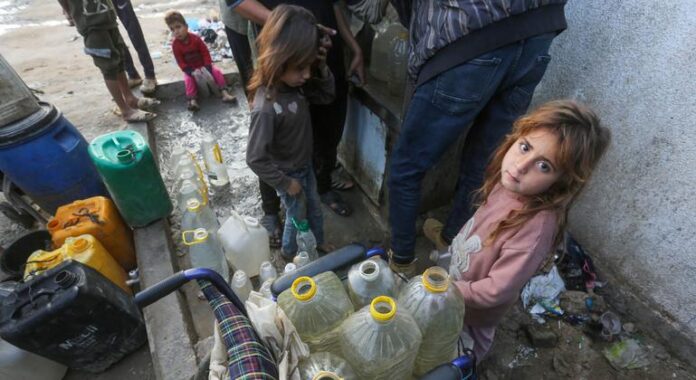 Gaza ceasefire could boost aid deliveries to 600 trucks per day: WHO